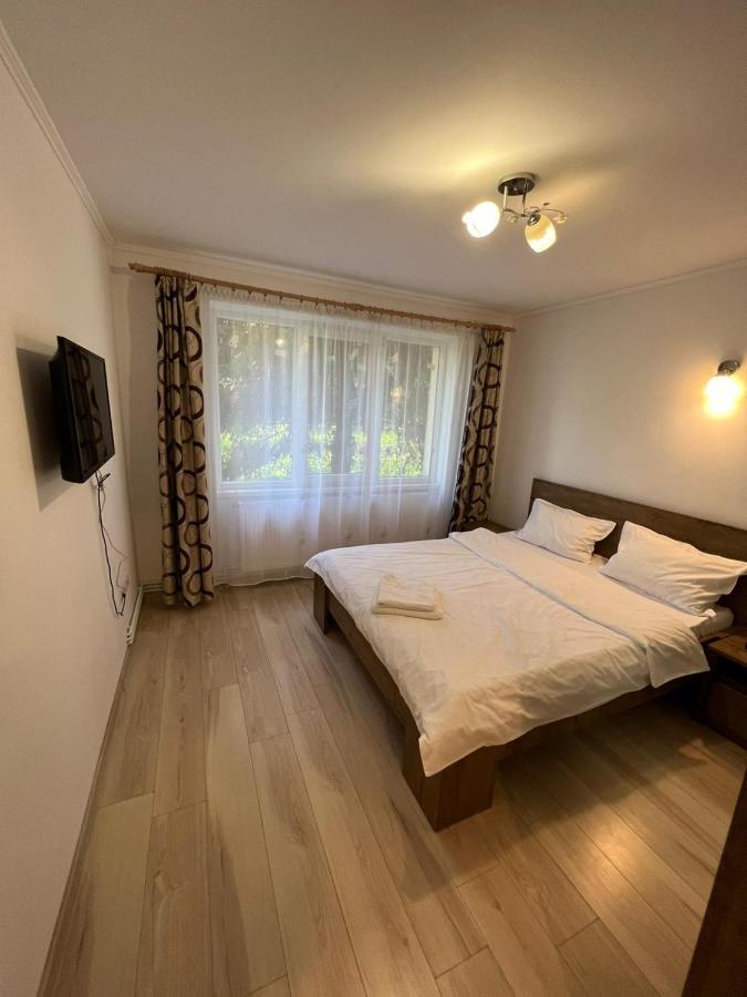 Gold Apartments Baia Mare Buitenkant foto