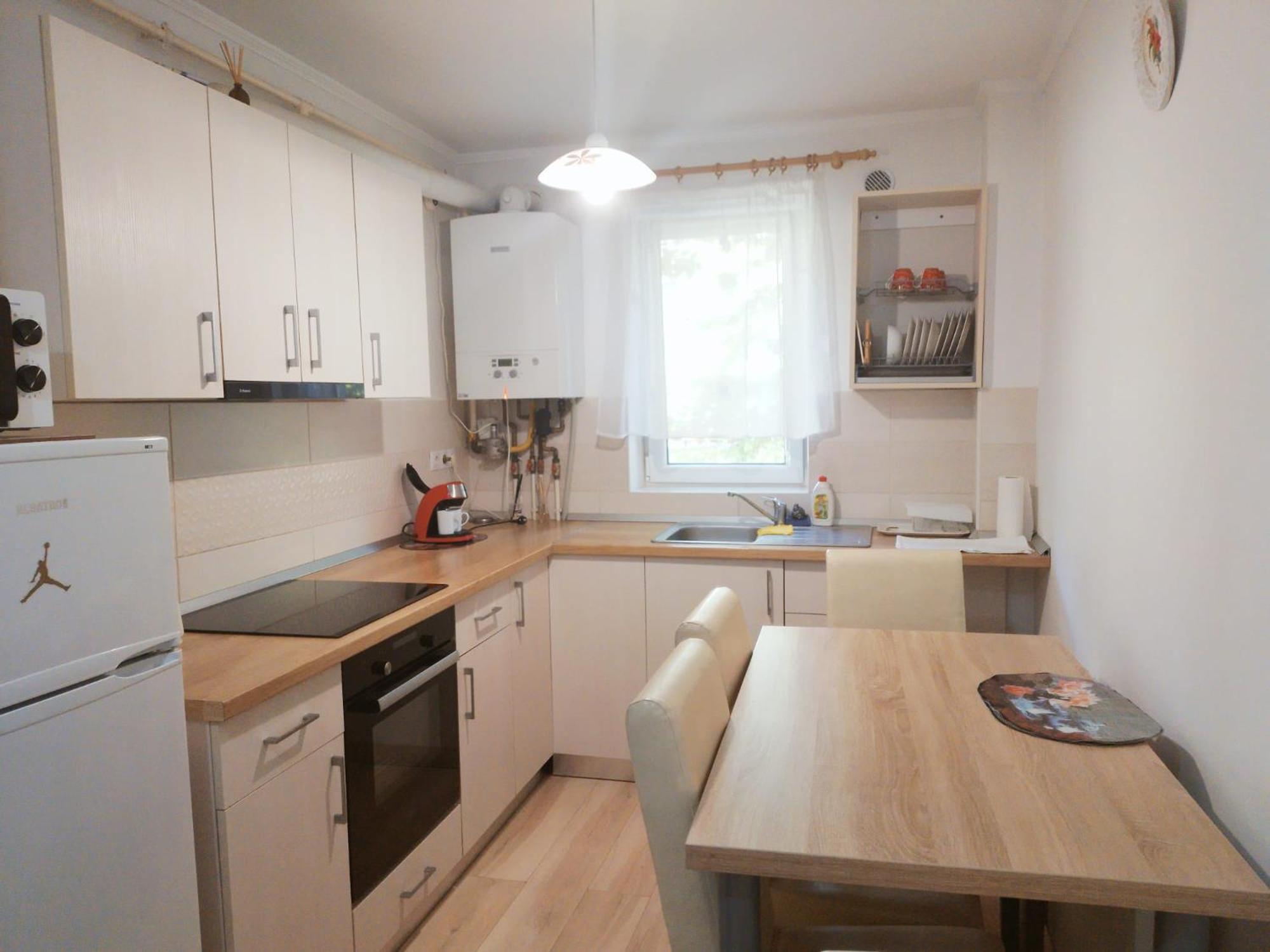 Gold Apartments Baia Mare Buitenkant foto