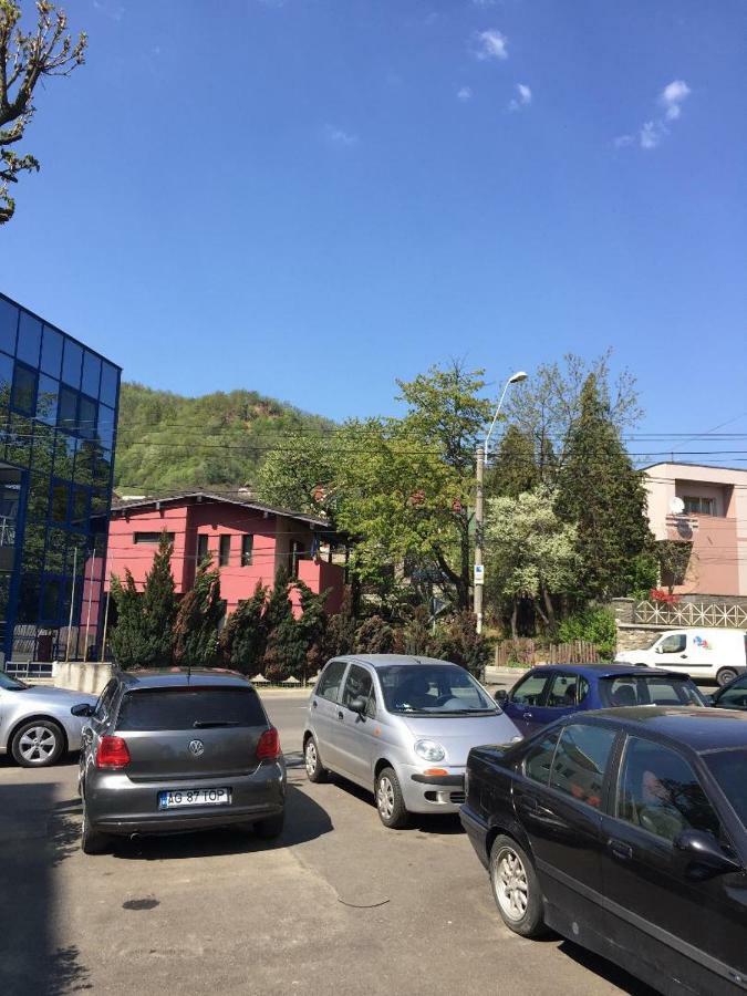 Gold Apartments Baia Mare Buitenkant foto
